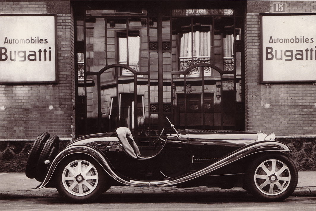 Bugatti image