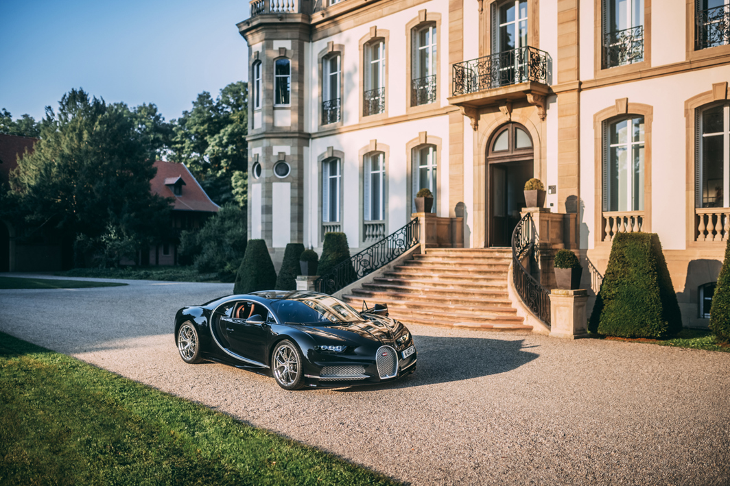 Bugatti  Dorlisheim