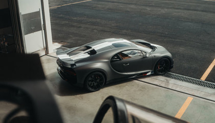 Bugatti image