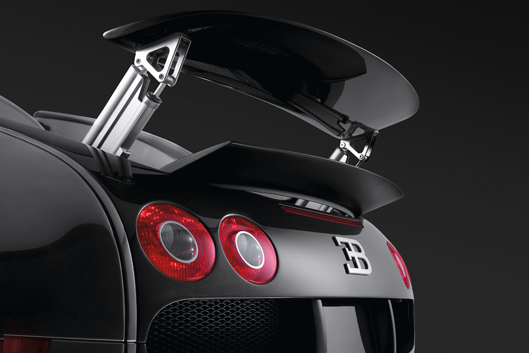 BUGATTI Veyron 16.4 - The super sports car