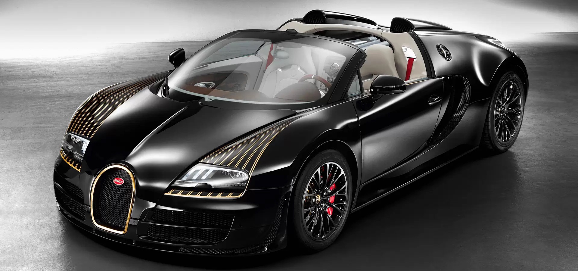Black Bess - Bugatti Editions - Models