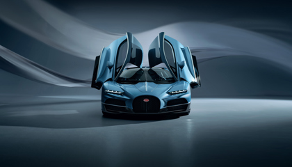Bugatti image