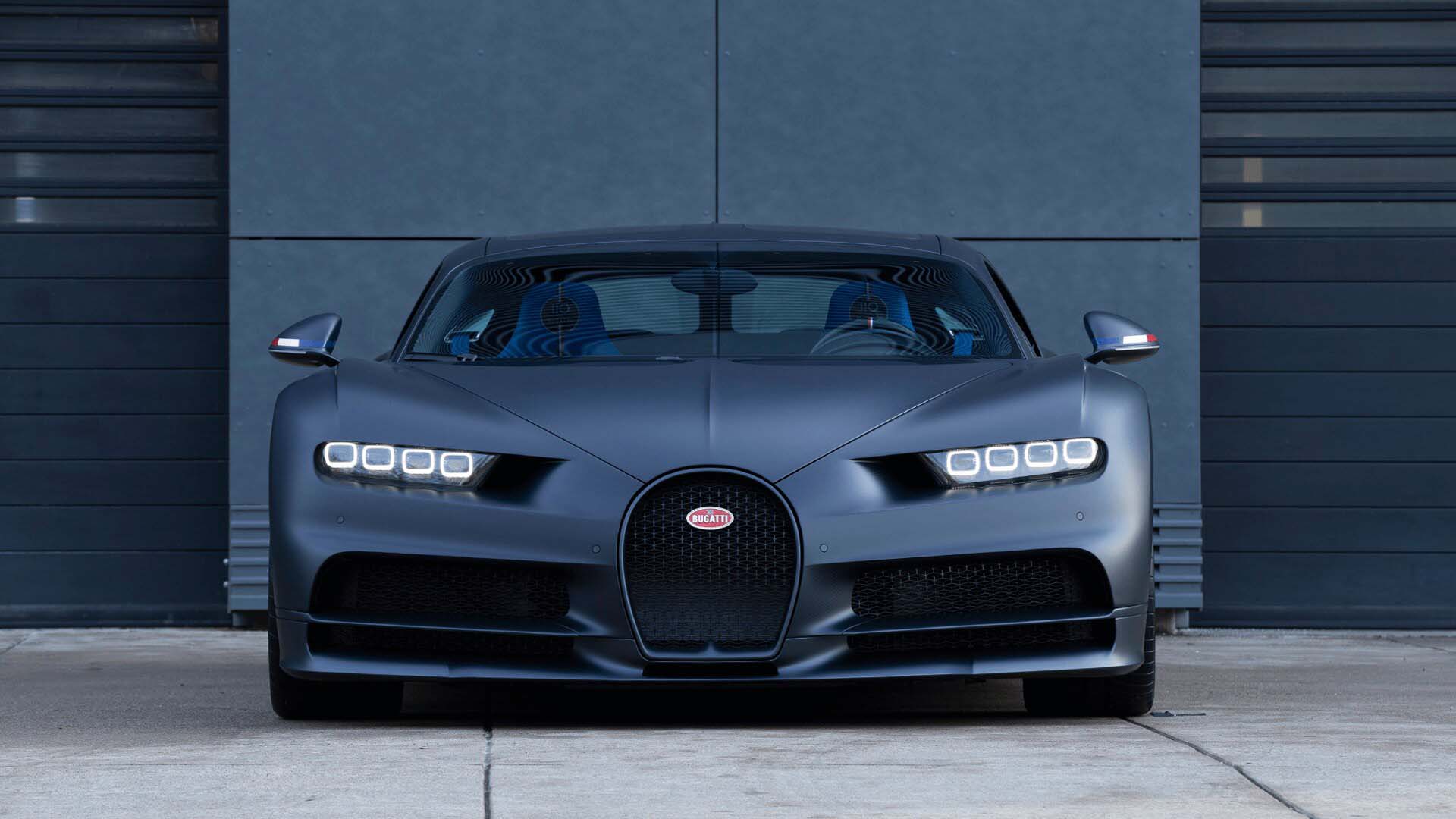 Bugatti image